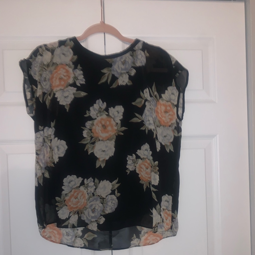 Forever 21 Blouse